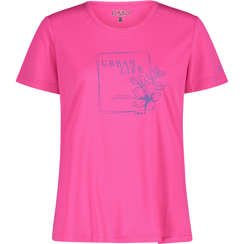 CMP Damen Print T-Shirt