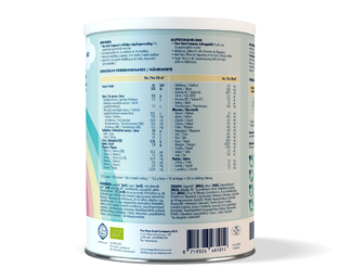 Pure Goat Zuigelingenvoeding 1 Bio 400GR