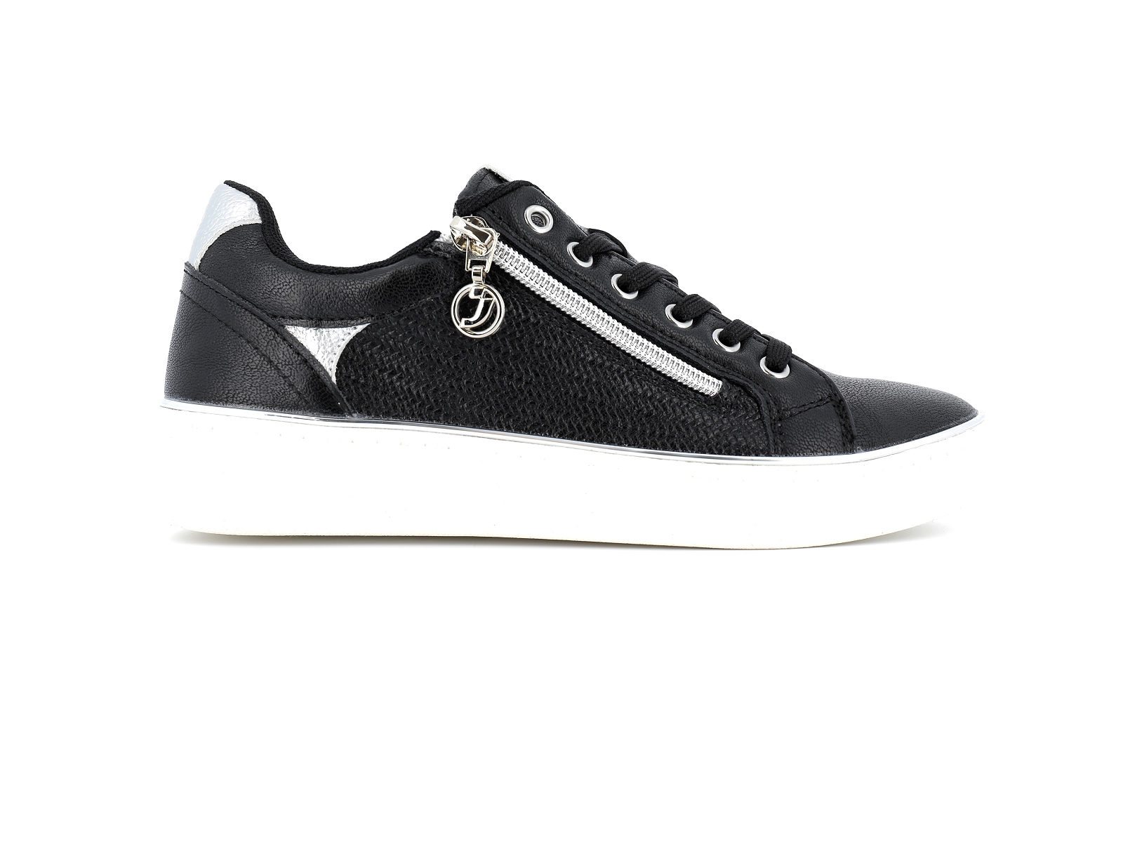 Safety jogger-611850 Synthétique Noir Argent