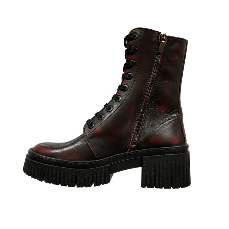 Art 1375 donker rood