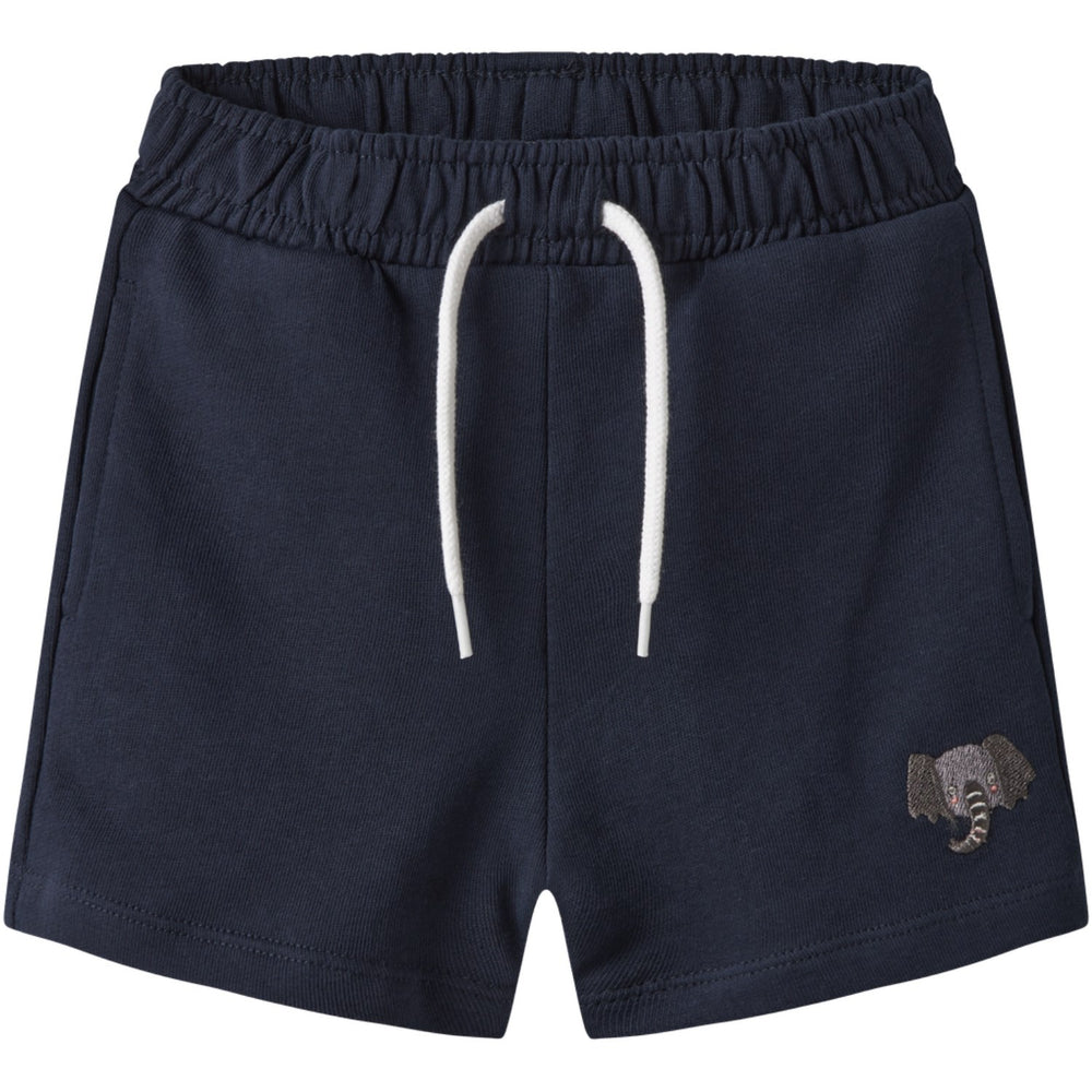Køb Name It Dark Sapphire Nmmjanko Nreg Swe Shorts Unb Pb
