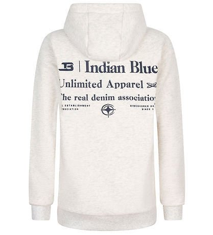 Indian Blue Jeans H?ttetr?je - Unlimited Apparel - Kit Melange