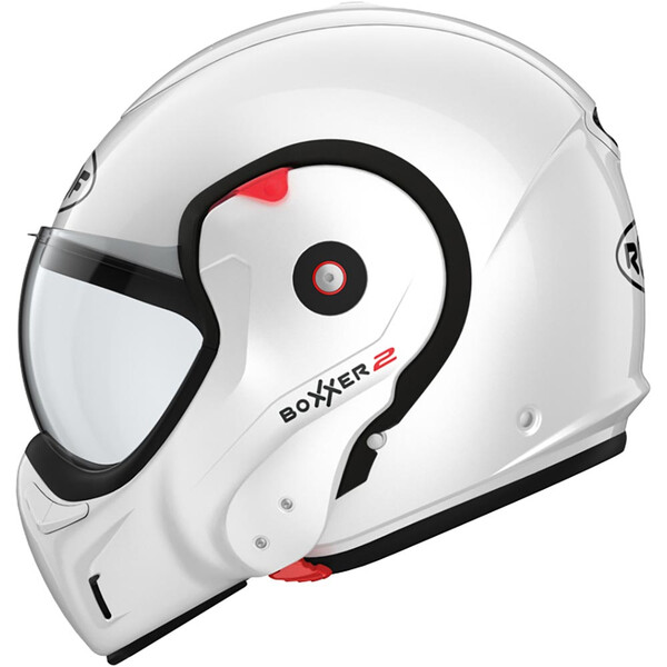 Roof - Casque Boxxer 2 Blanc