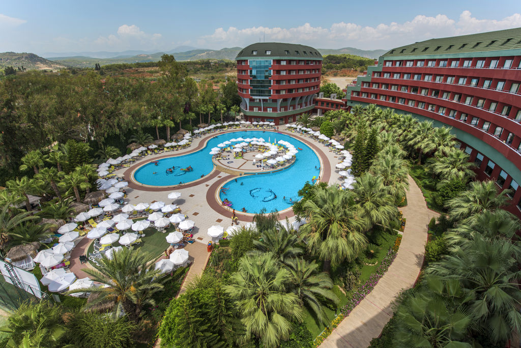 Delphin Deluxe Ultra All Inclusive - Hotel
