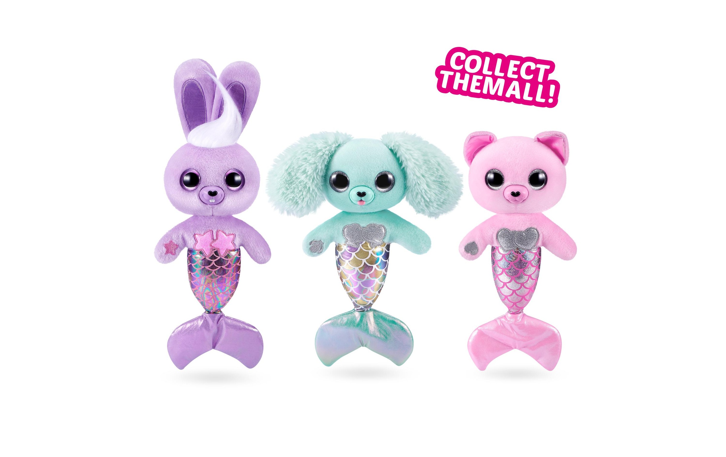 ZURU Plüschfigur »Alive Furmaids assortiert«
