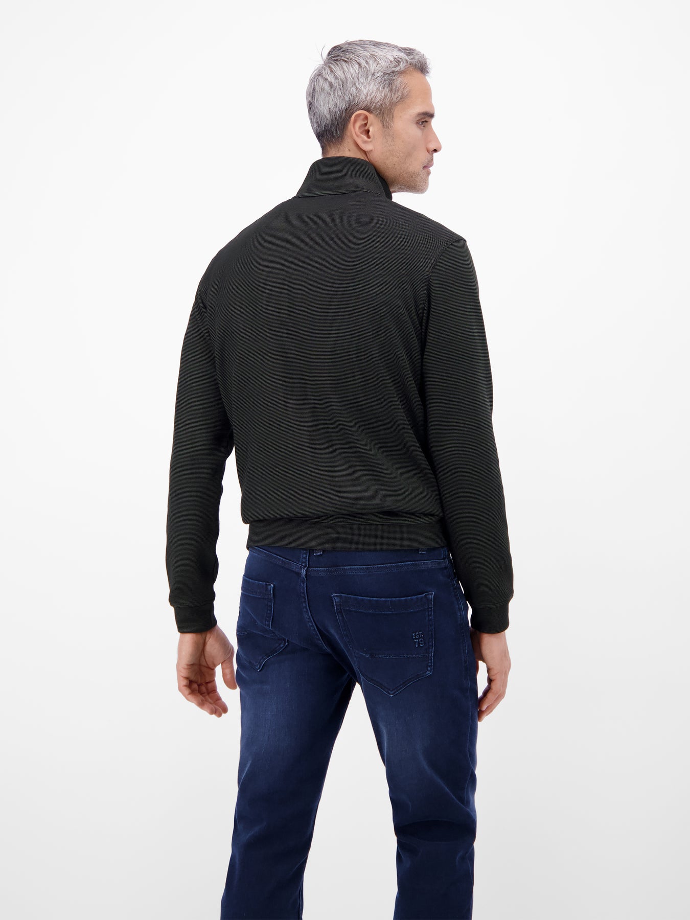 Troyer in hochwertiger Sweatqualität