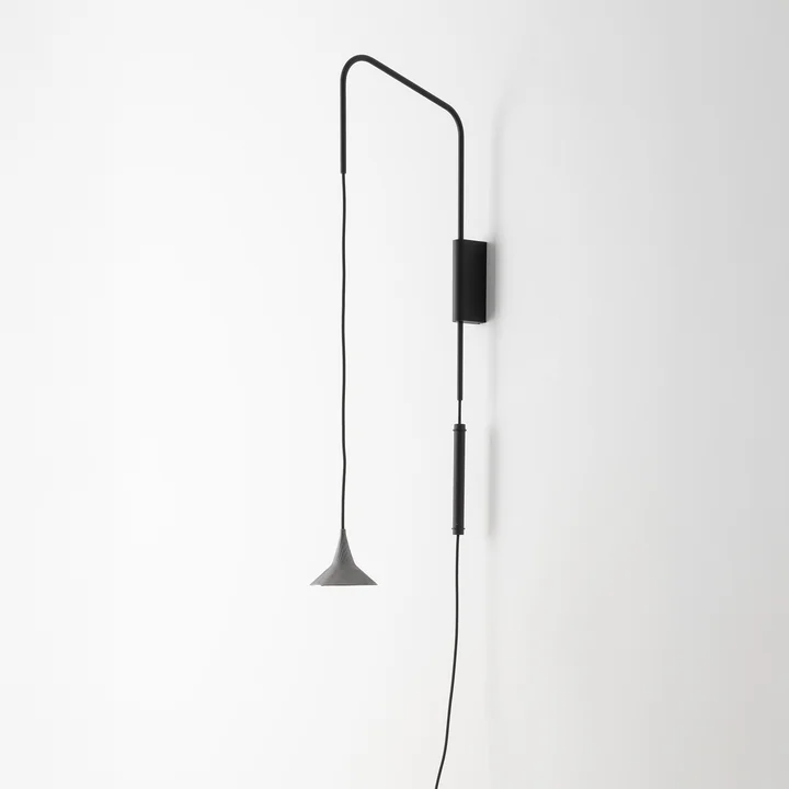 Artemide - Unterlinden LED Wandleuchte, Messing, 3000 K