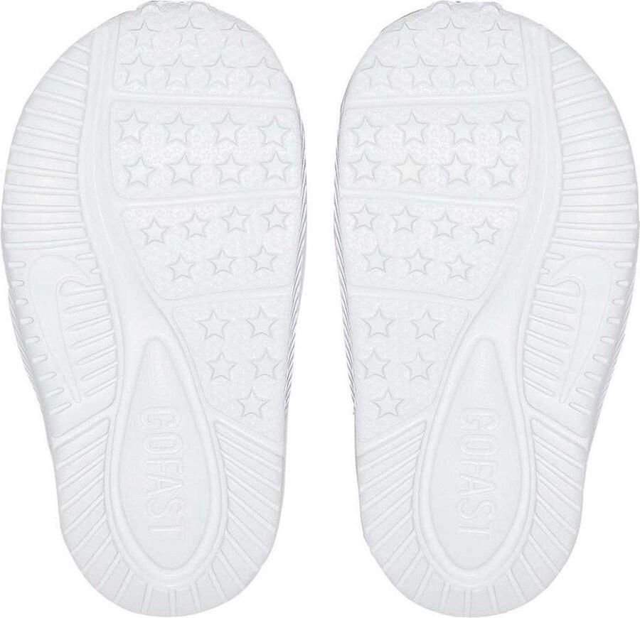 Nike Star Runner 2 Sportschoenen Kids Zwart