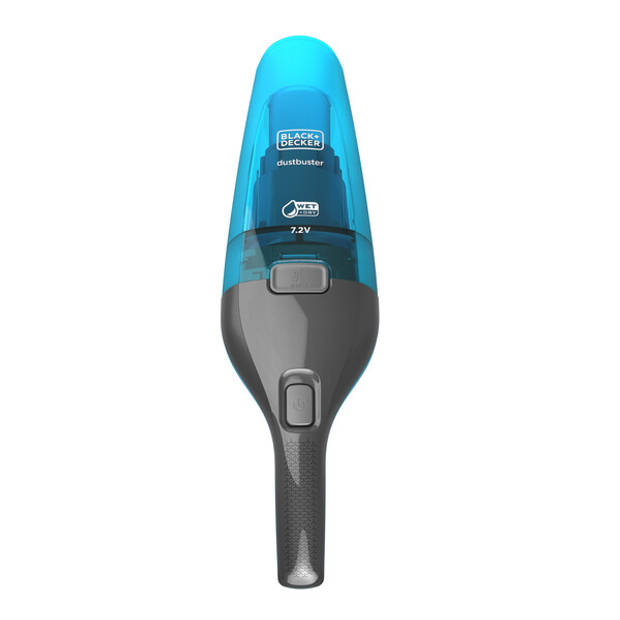 BLACK+DECKER kruimeldief WDC215WA-QW 7,2V - geschikt voor nat & droog vuil en inclusief 3 accessoires