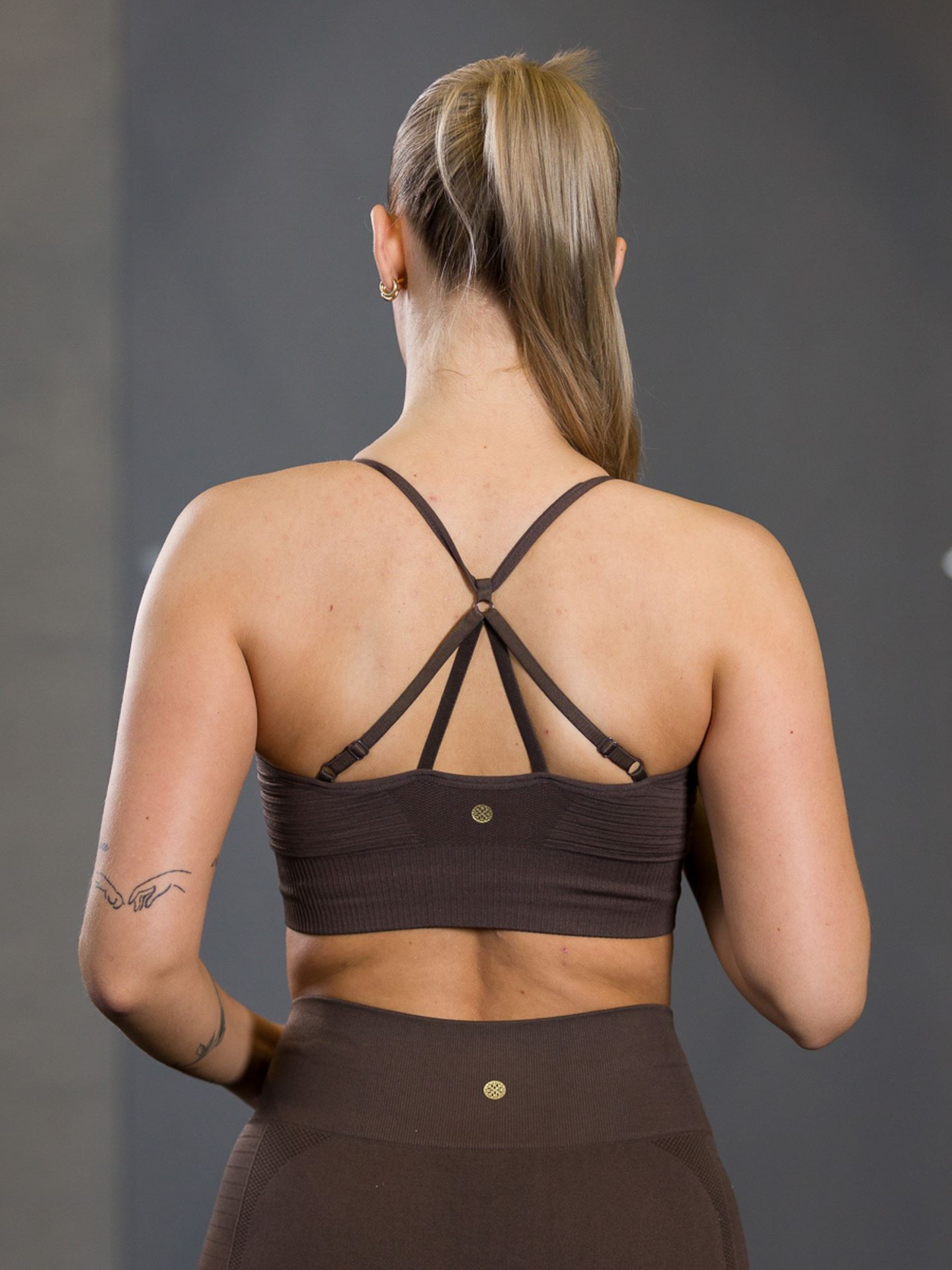 Foan Seamless Bra