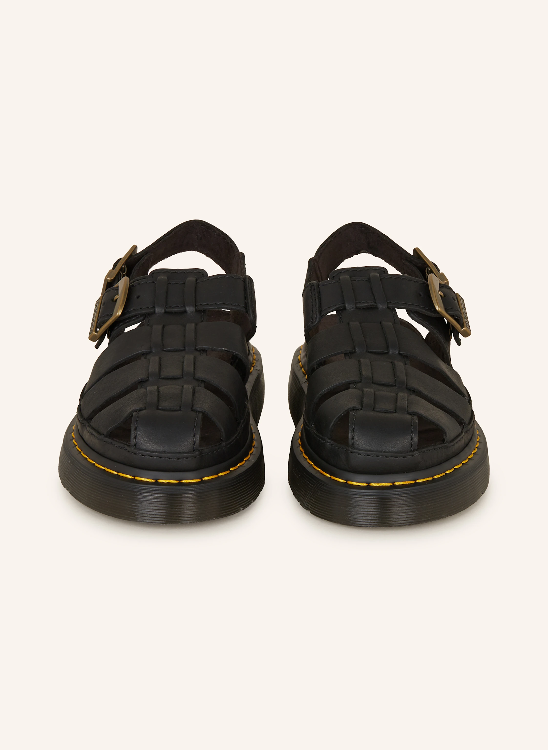 Dr. Martens Plateau-Sandalen WRENLIE