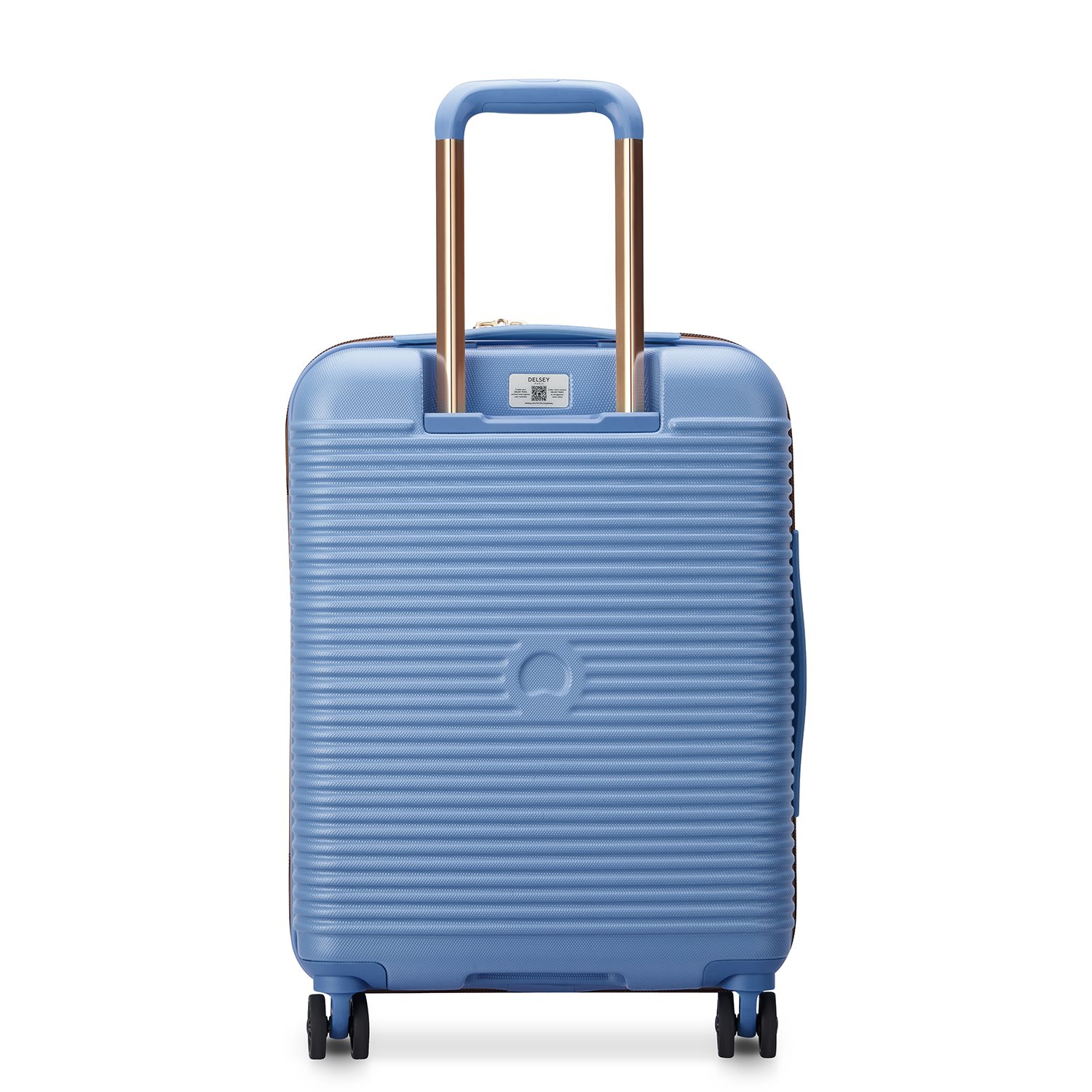 Delsey Freestyle Cabin Trolley 55/40 himmelblau