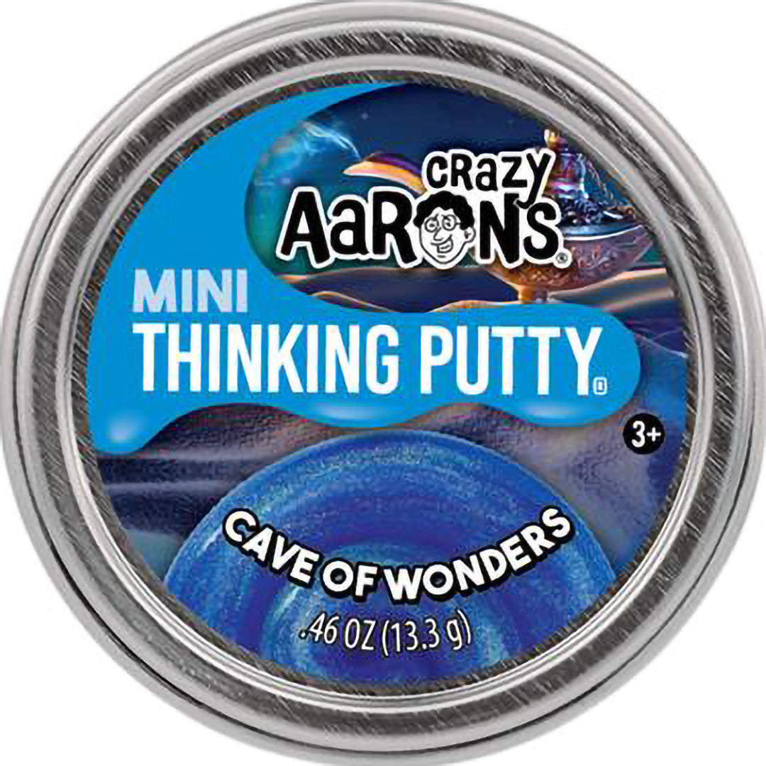 crazy aaron's putty mini - cave of wonders