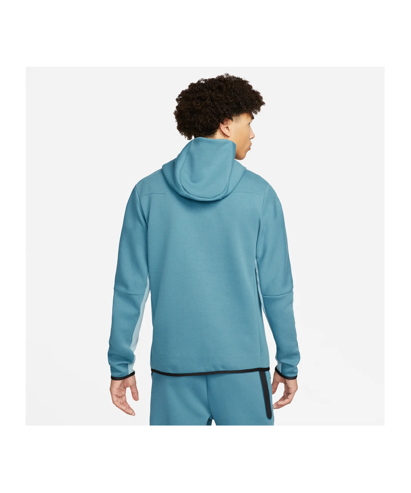 Nike Tottenham Hotspur Tech Fleece Windrunner Blau F415