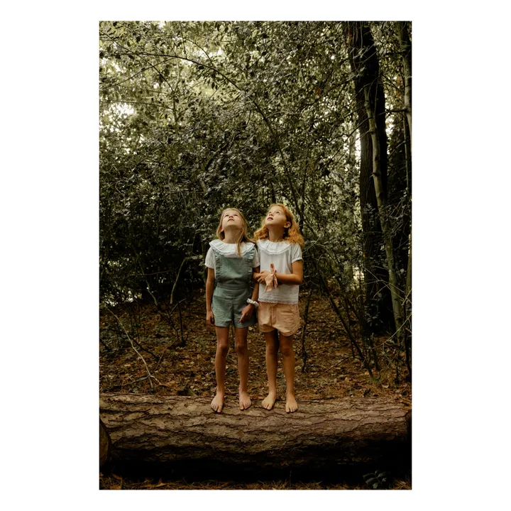 Lililotte Exclusivité Lililotte x Smallable - Short Isidore | Rose pêche