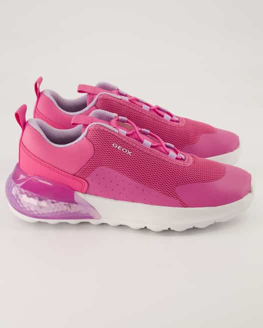 Geox Activart Illuminus A Halbschuhe in Rosa