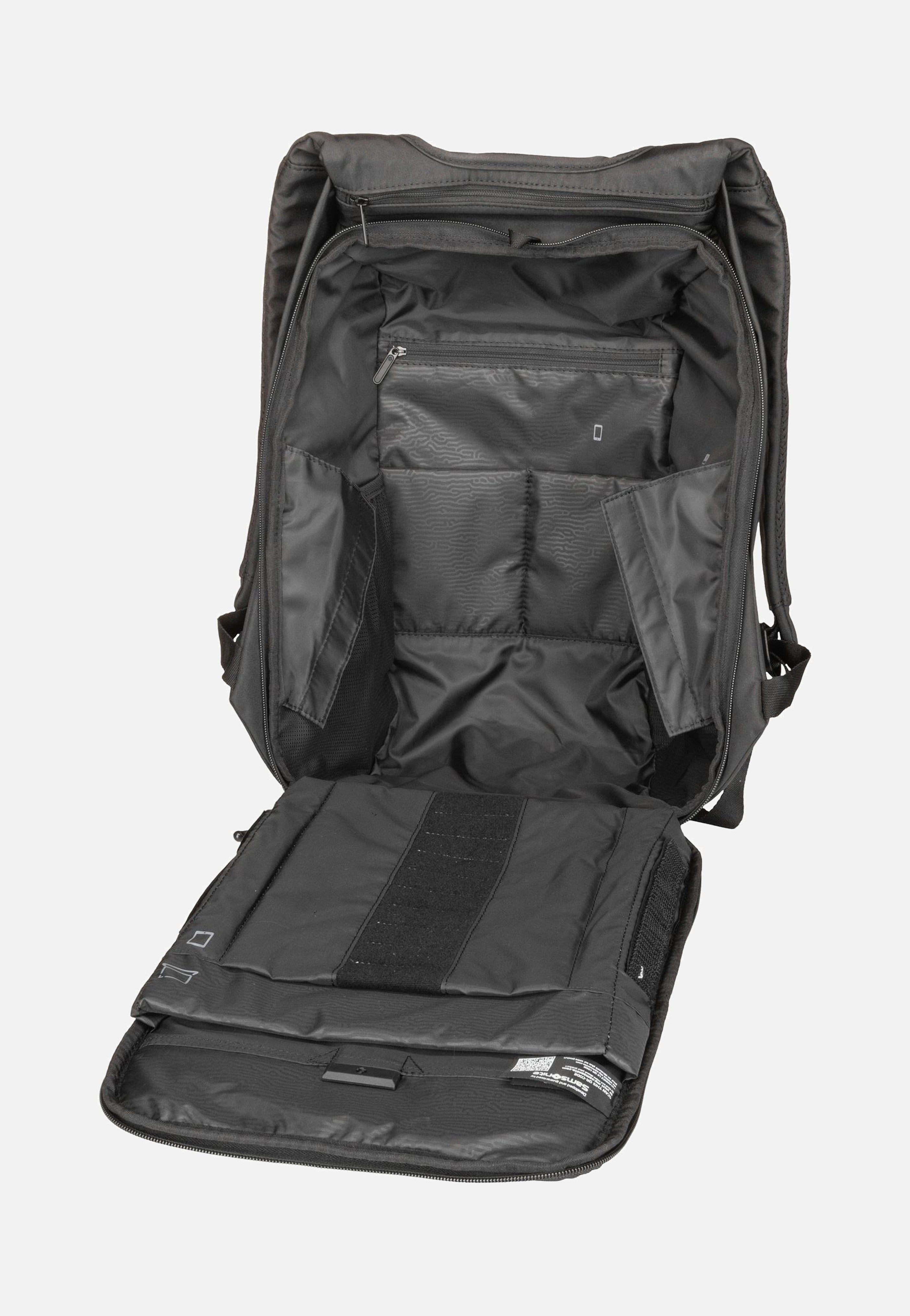 Securipak 2.0 15.6'' Black - Rucksack
