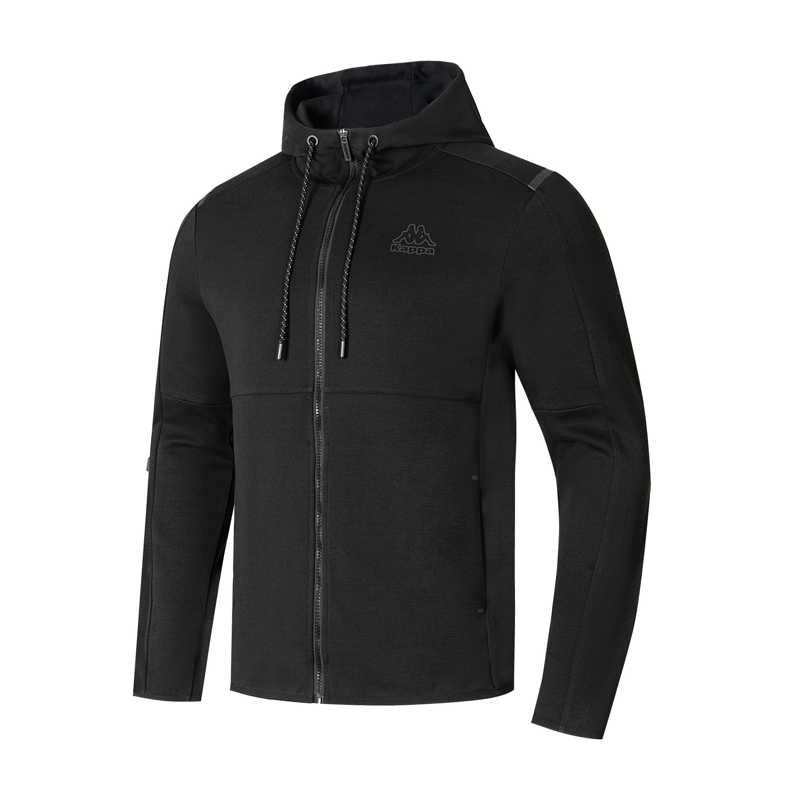Kappa Tech FL Full Zip Mens Hoody