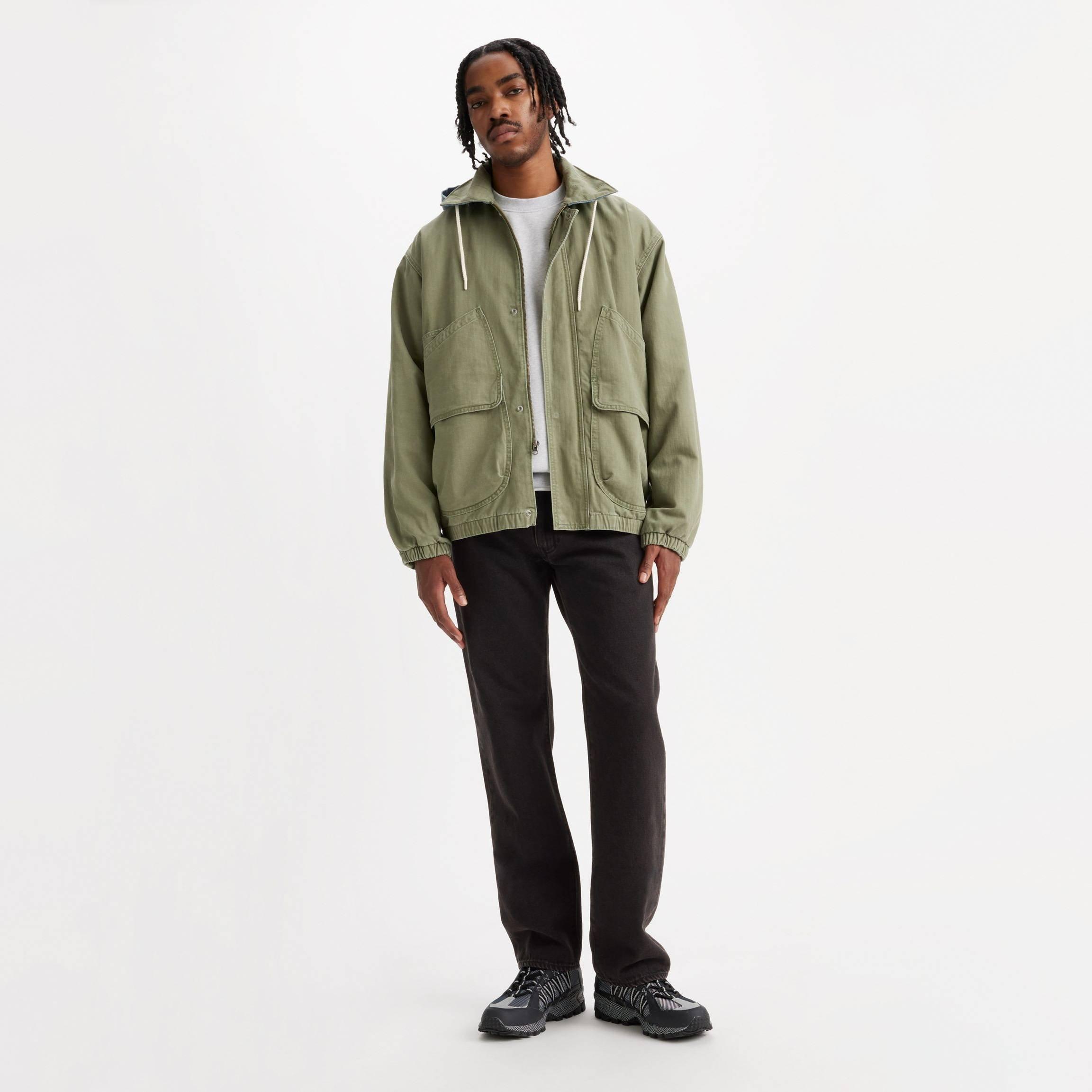 Levis 555 Relaxed Fit Jeans