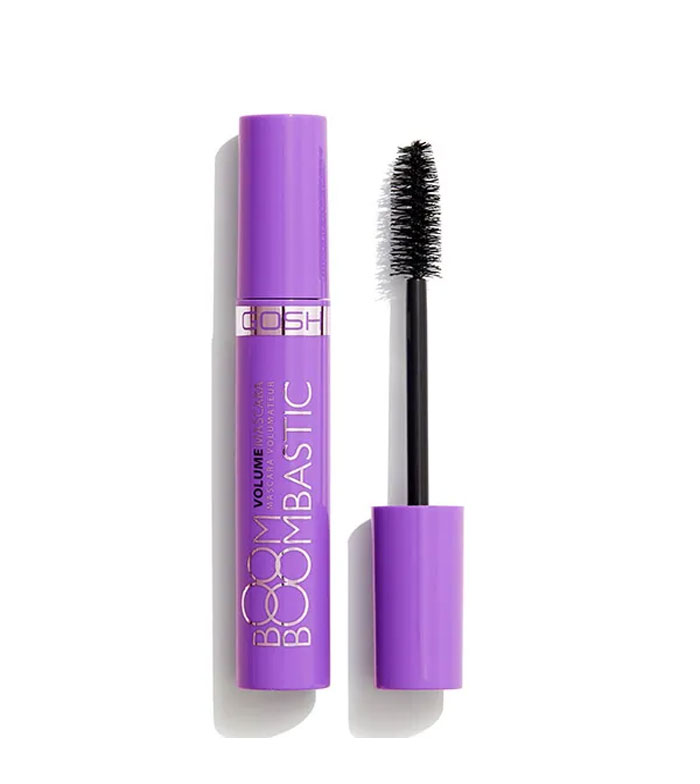 Gosh - Mascara Boom Boombastic - 001: Extreme Black