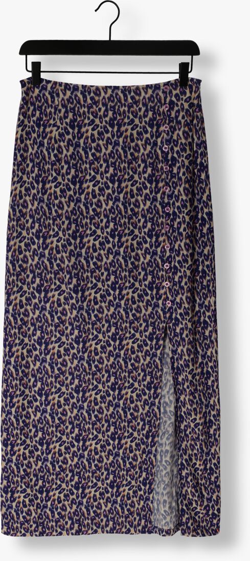 YDENCE blauwe ydence maxirok skirt romy