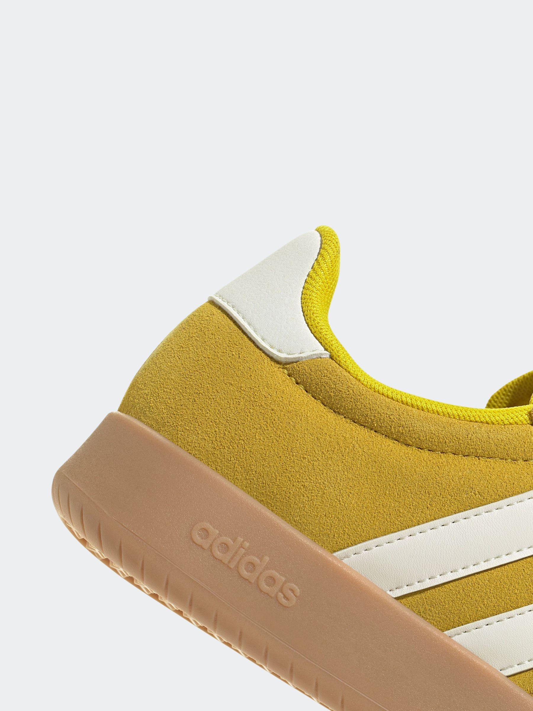 Geel - adidas Barreda-sneakers