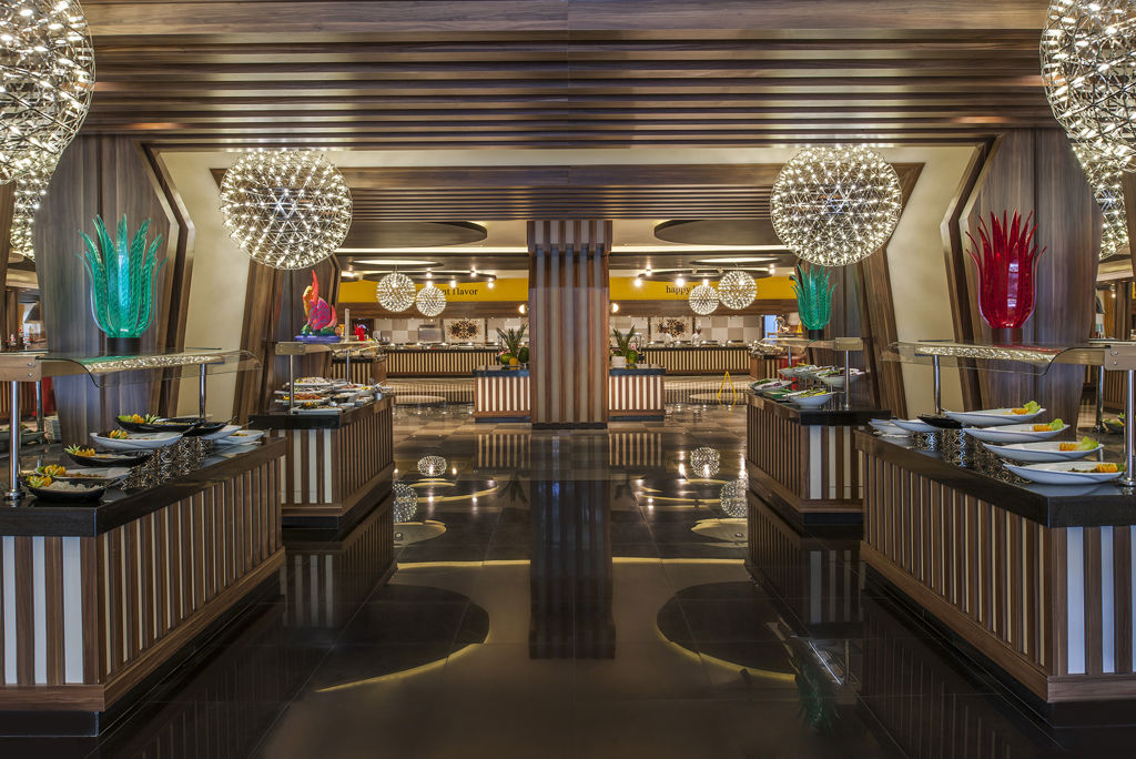 Delphin Botanik Platinum All Inclusive - Hotel
