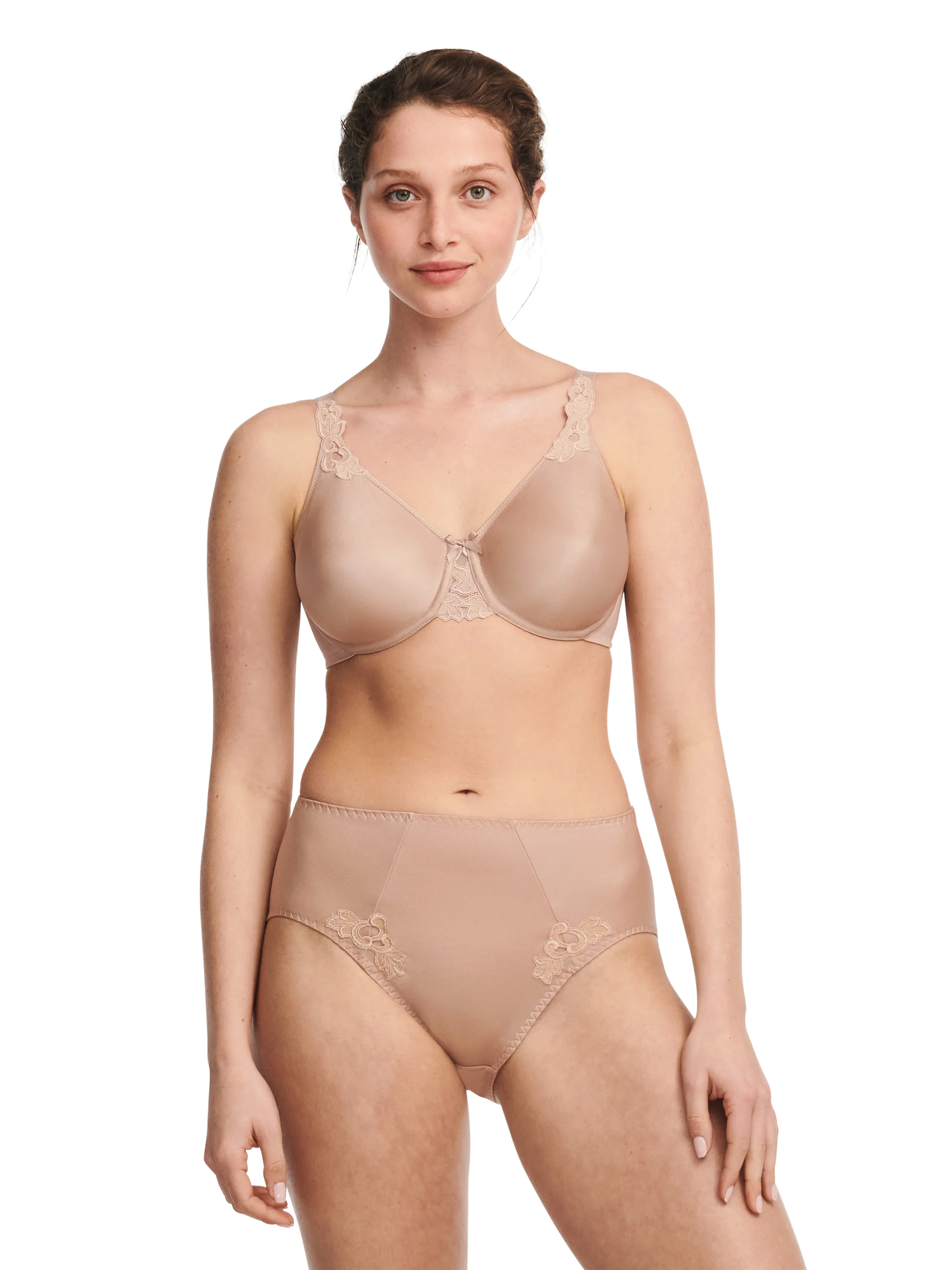 HEDONA - Soutien-gorge moulé emboîtant | Beige