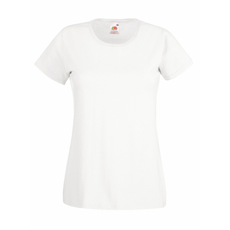 Camiseta Casual De Manga Corta Universal Textiles