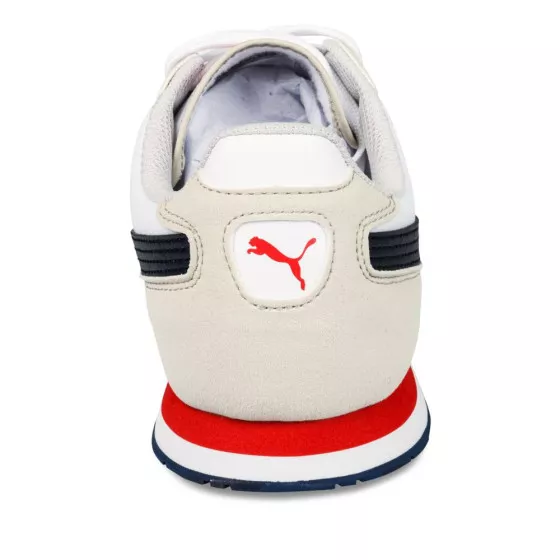Baskets BLANC PUMA Cabana Run