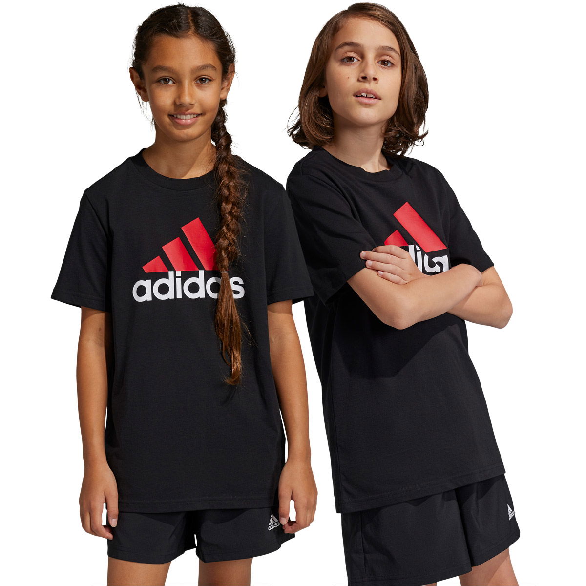adidas Big Logo 2 T-shirt Børn