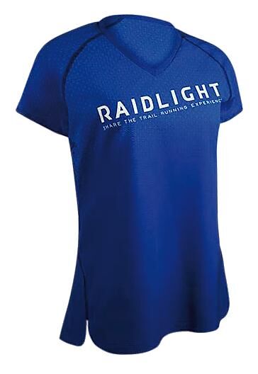 RAIDLIGHT - T-SHIRT MC COOLMAX ECO SS TOP W