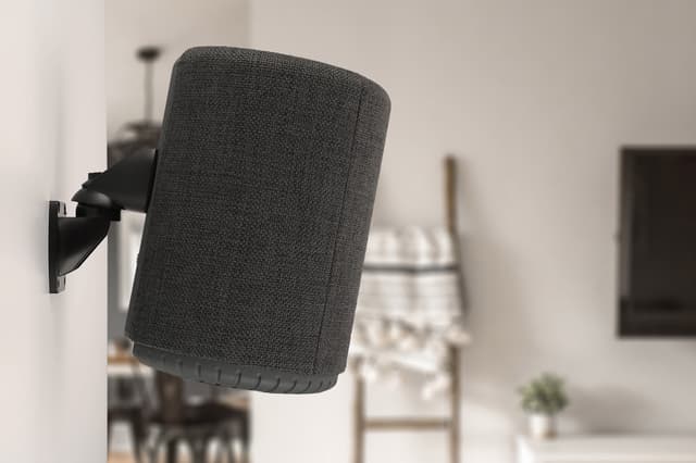 Audio Pro vægmount til A10 højttaler (sort)