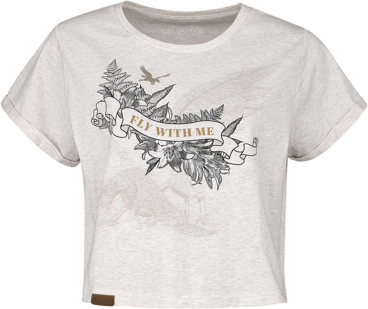 Buck | Harry Potter T-Shirt Manches courtes