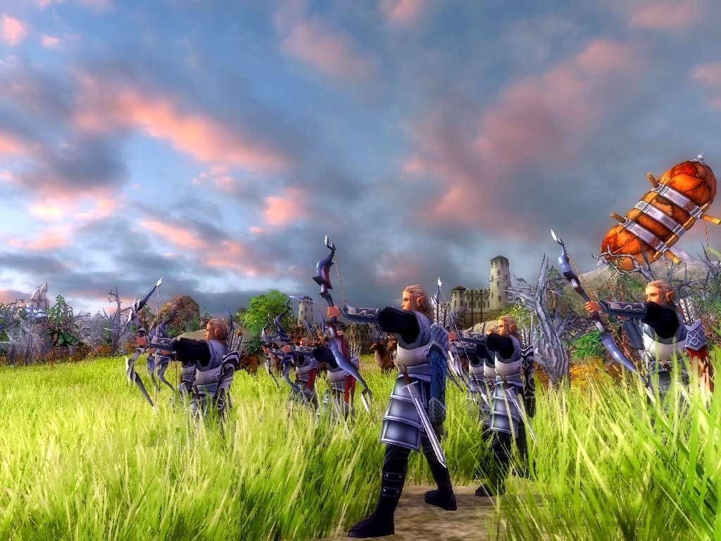 Elven Legacy- PC