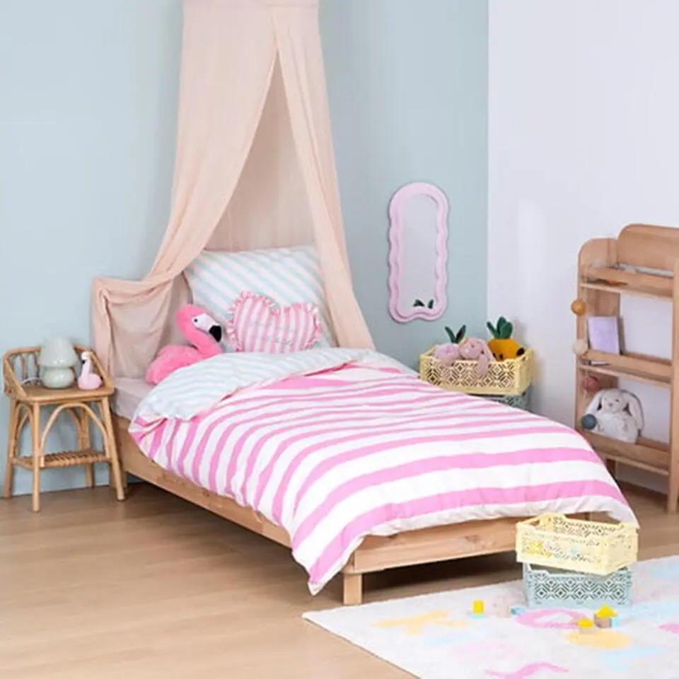 Atmosphera wandspiegel - Princess - 60 x 30 cm - mdf