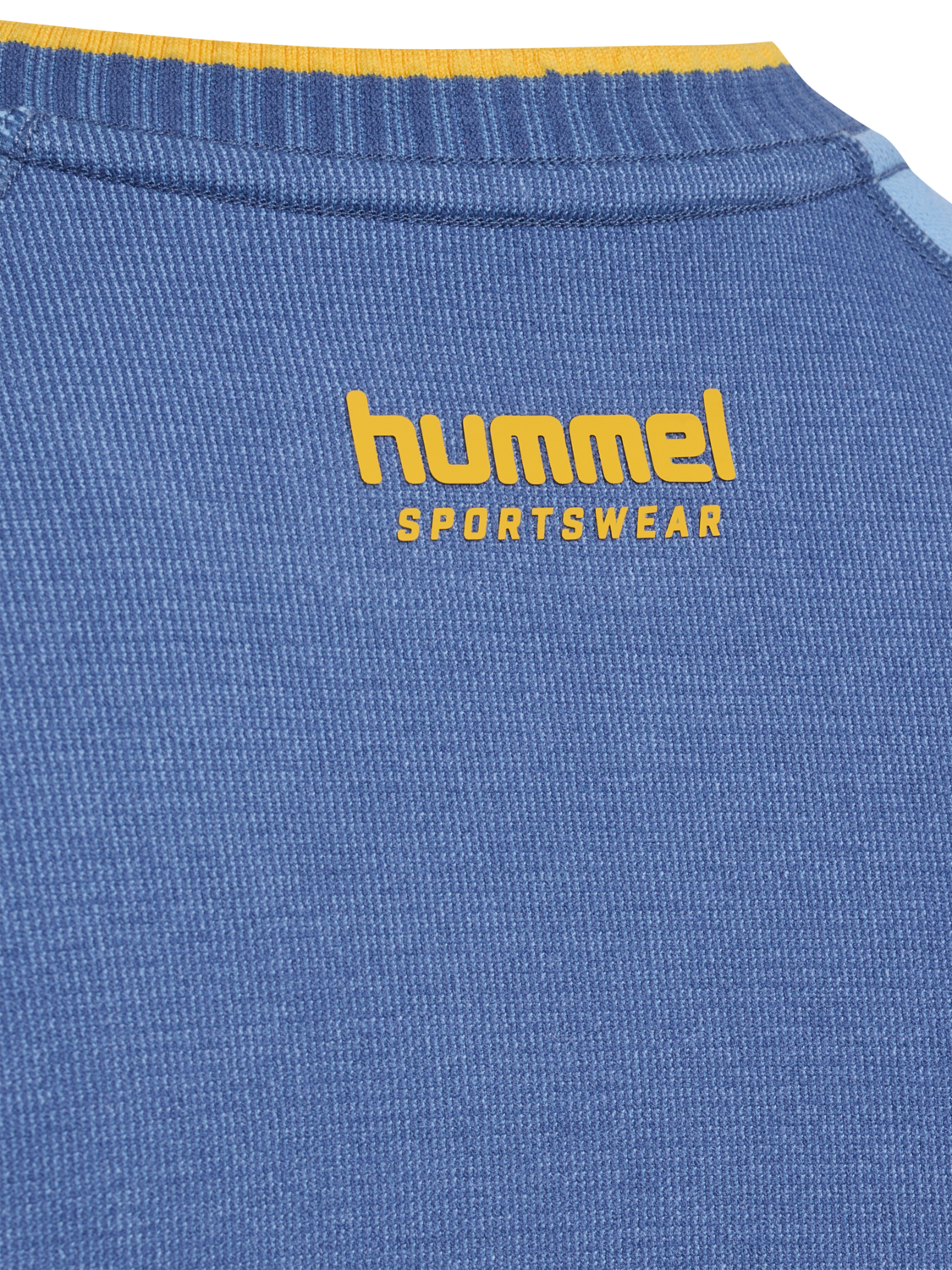 hmlSEAMLESS TEE LS
