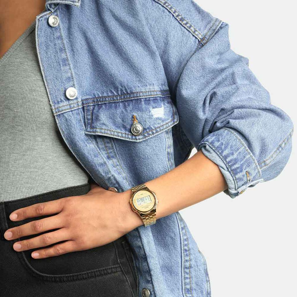 Montre Casio Collection Gris