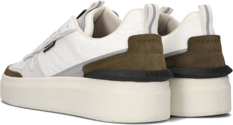 Cruyff Cambria Heren Lage sneakers Heren Wit