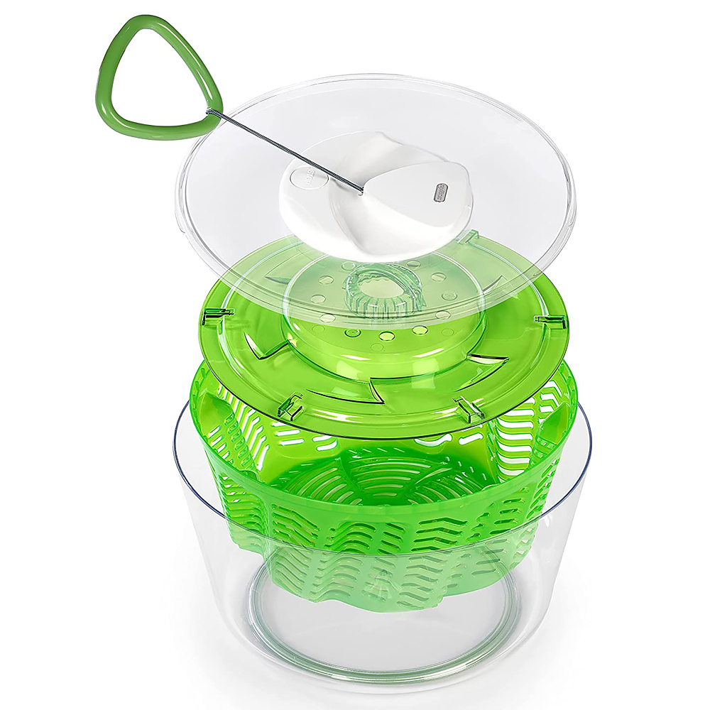 Essoreuse à salade Easy Spin Zyliss