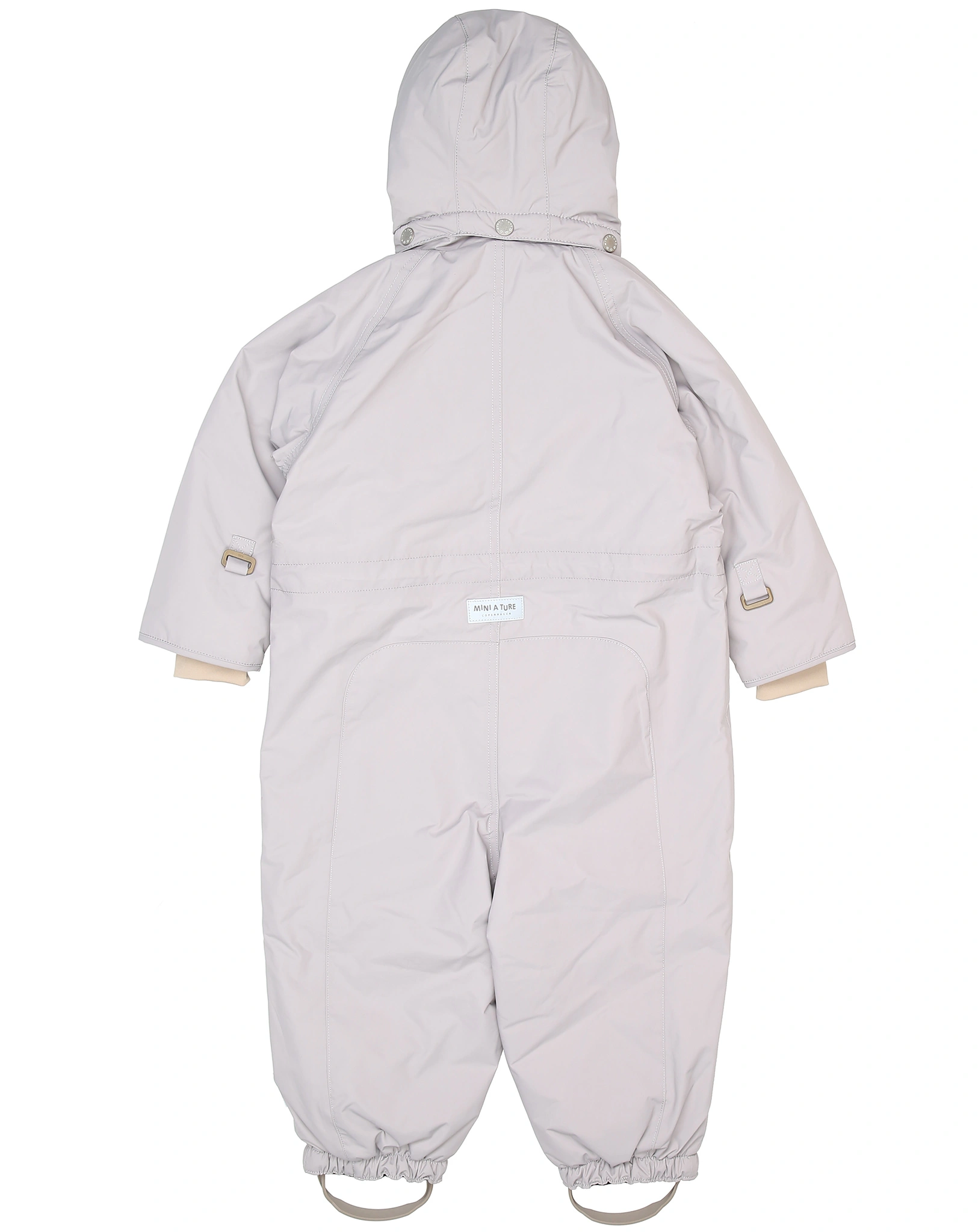 Schneeanzug MATWISTI mit Innenfleece in zinc purple