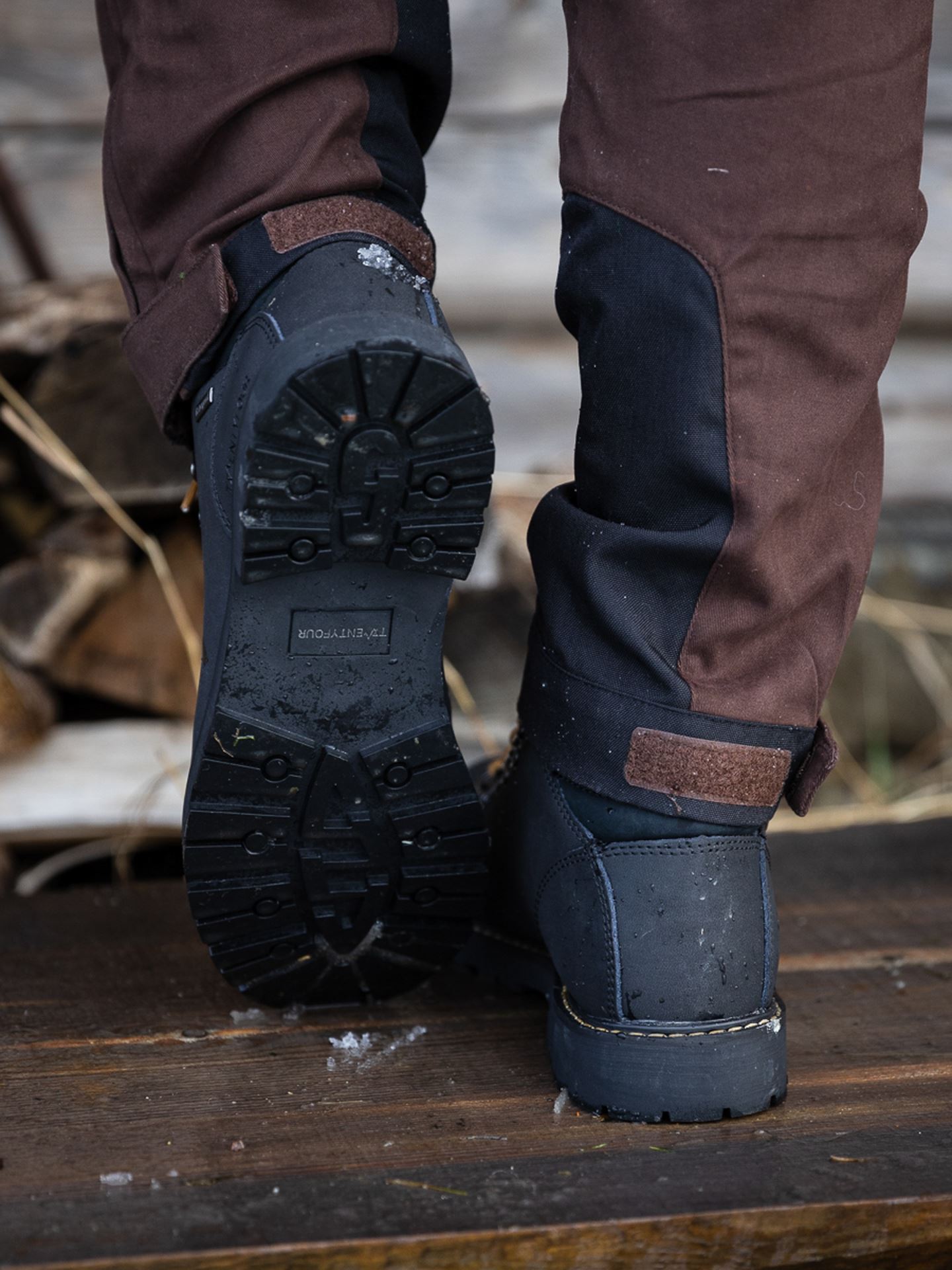 Finse Dalen Winterboot