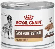 Royal Canin Dog Gastrointestinal High Fibre Loaf Nourriture Pour Chiens 12x200g