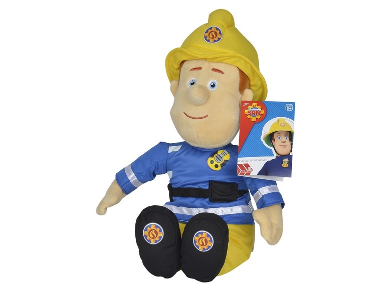 Branweerman Sam knuffel