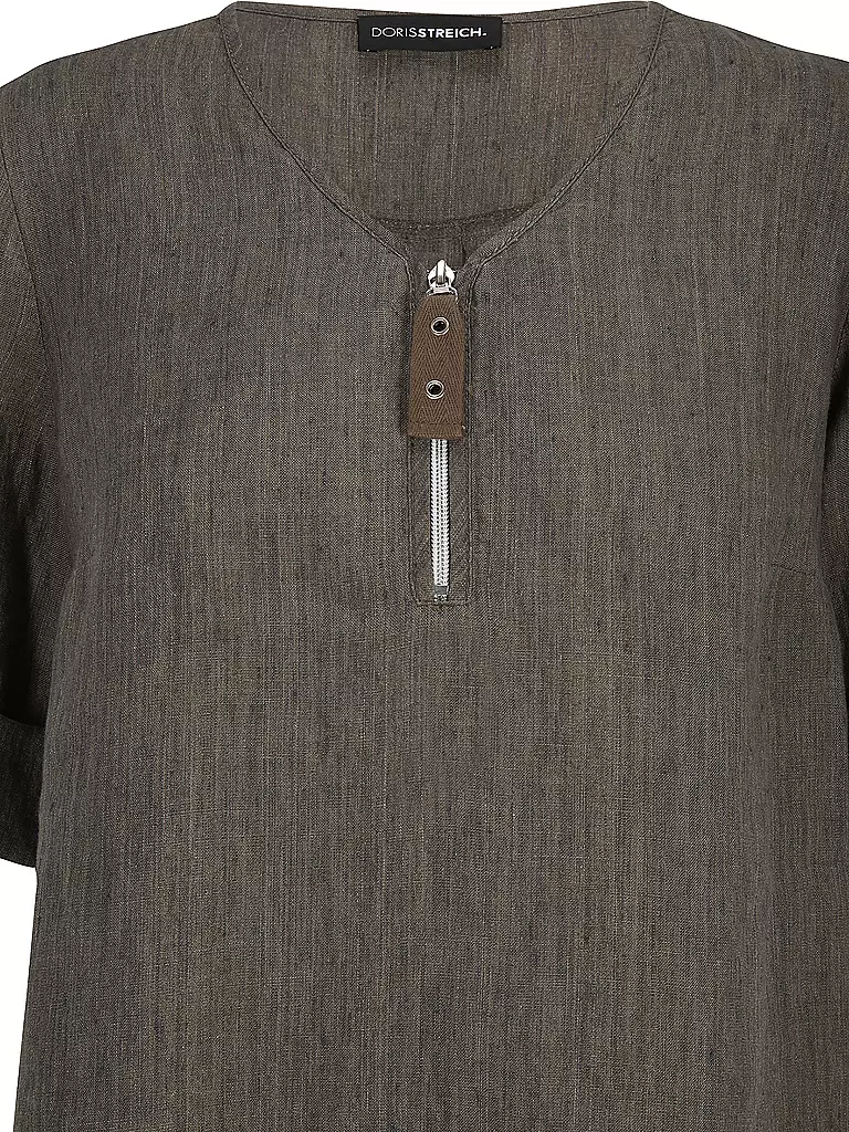 DORIS STREICH Blusenshirt  olive