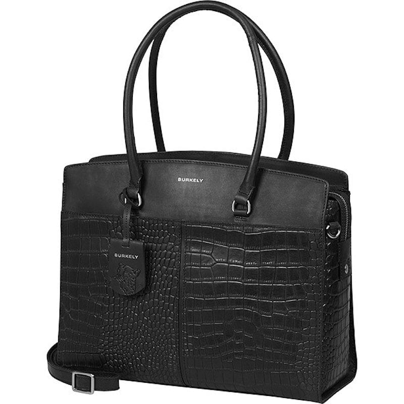 Burkely Cool Colbie Workbag 15,6″ Black