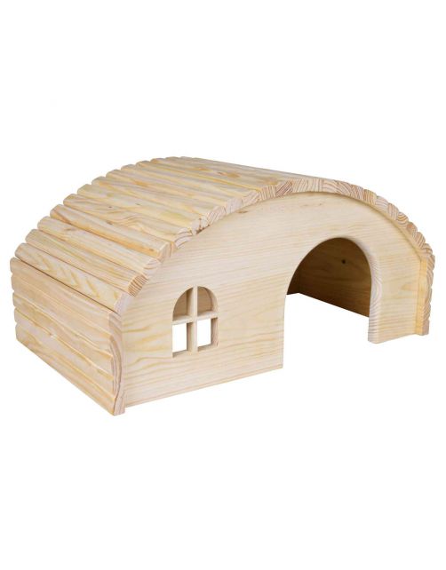 Trixie Huis Rond - Kooi Accessoire - 42x20x25 cm L