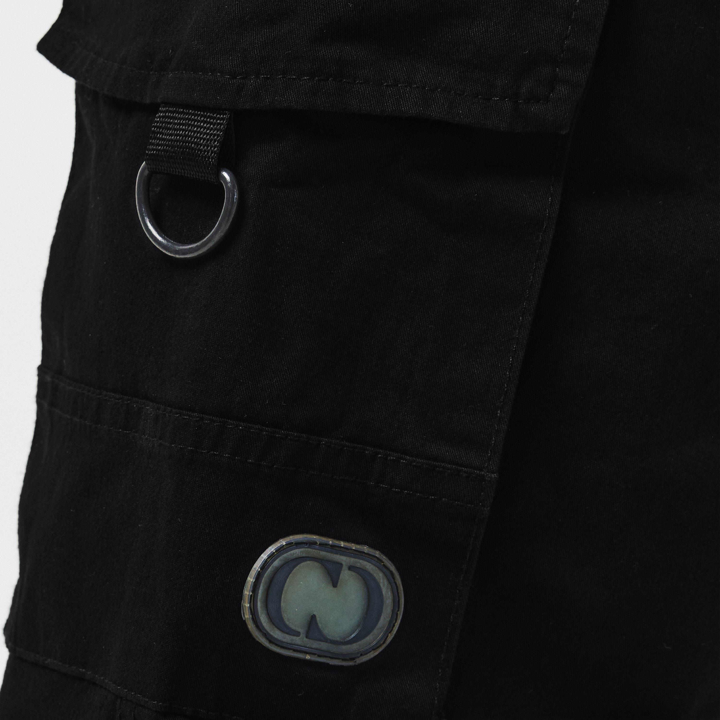 Criminal Damage Manhat Cargo Trousers