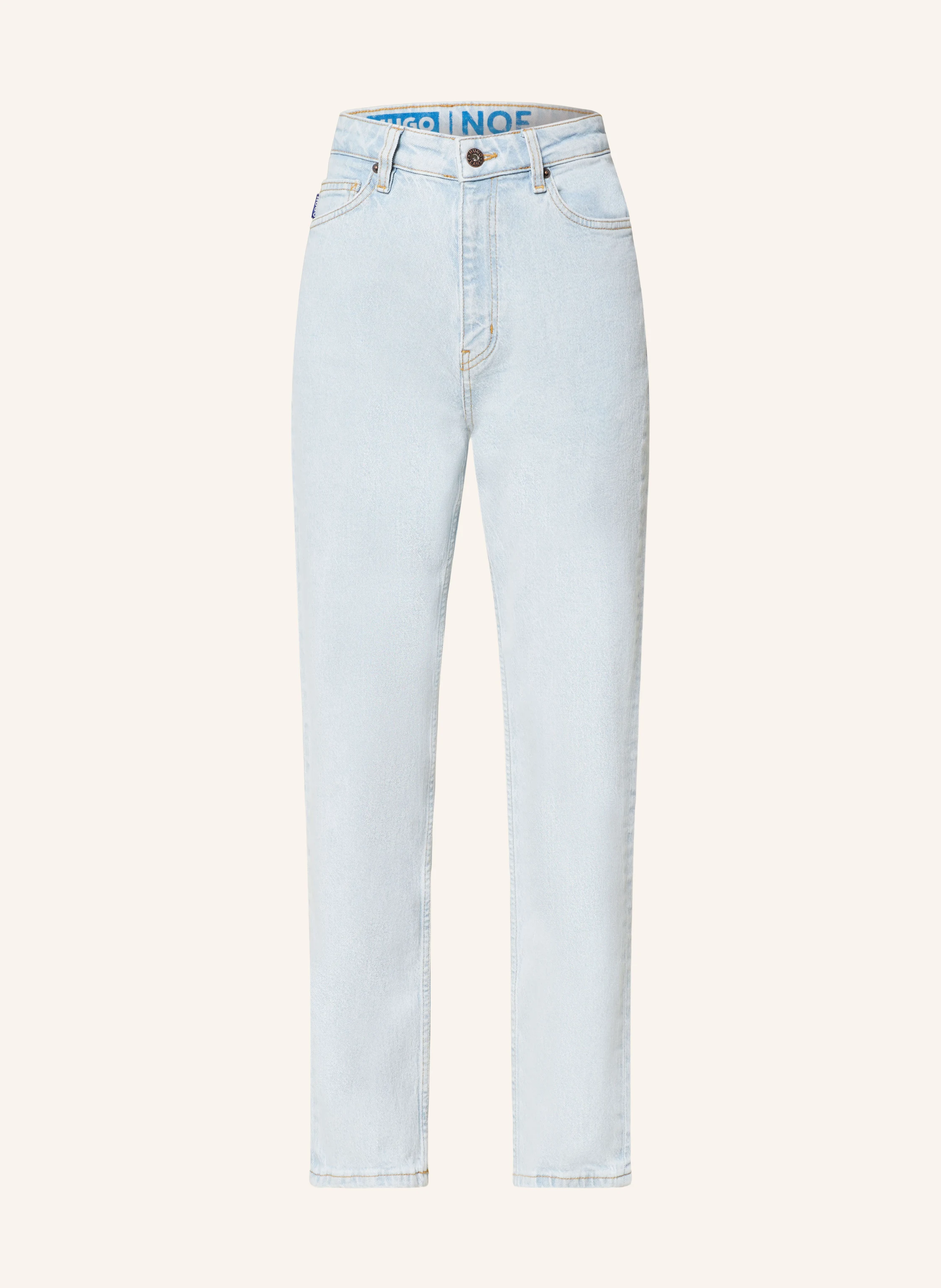 HUGO BLUE Mom Jeans NOE