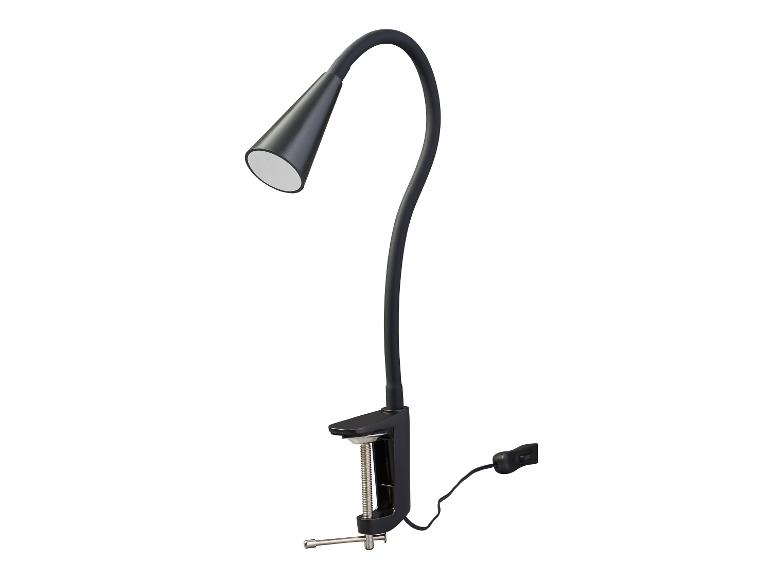 LED-klemlamp Freya